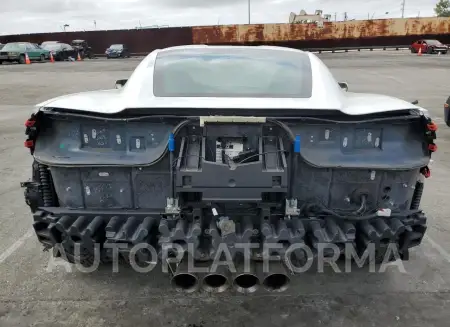 CHEVROLET CORVETTE S 2016 vin 1G1YM2D72G5117952 from auto auction Copart