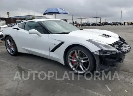 CHEVROLET CORVETTE S 2016 vin 1G1YM2D72G5117952 from auto auction Copart