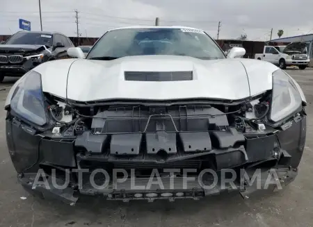 CHEVROLET CORVETTE S 2016 vin 1G1YM2D72G5117952 from auto auction Copart