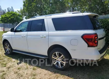 FORD EXPEDITION 2022 vin 1FMJK2AT9NEA29358 from auto auction Copart