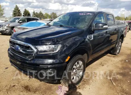 Ford Ranger 2020 2020 vin 1FTER4FH2LLA25887 from auto auction Copart