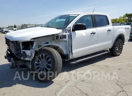 FORD RANGER XL 2020 vin 1FTER4FH7LLA86135 from auto auction Copart