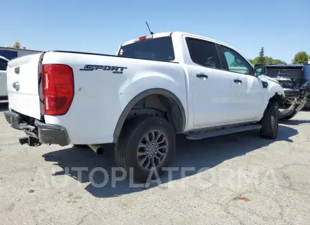 FORD RANGER XL 2020 vin 1FTER4FH7LLA86135 from auto auction Copart