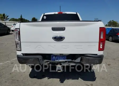 FORD RANGER XL 2020 vin 1FTER4FH7LLA86135 from auto auction Copart