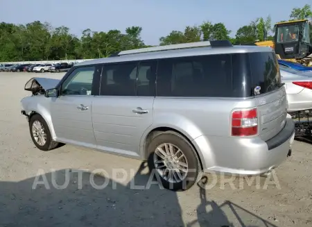 FORD FLEX SEL 2015 vin 2FMGK5C82FBA20597 from auto auction Copart