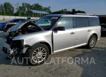 FORD FLEX SEL 2015 vin 2FMGK5C82FBA20597 from auto auction Copart