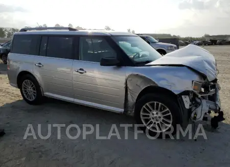 FORD FLEX SEL 2015 vin 2FMGK5C82FBA20597 from auto auction Copart