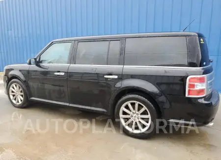 FORD FLEX LIMIT 2018 vin 2FMGK5D88JBA01009 from auto auction Copart