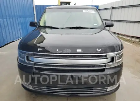 FORD FLEX LIMIT 2018 vin 2FMGK5D88JBA01009 from auto auction Copart