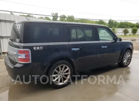 FORD FLEX LIMIT 2018 vin 2FMGK5D88JBA01009 from auto auction Copart