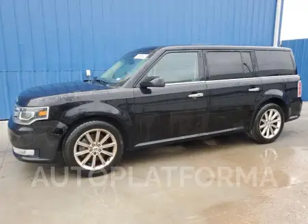 Ford Flex 2018 2018 vin 2FMGK5D88JBA01009 from auto auction Copart