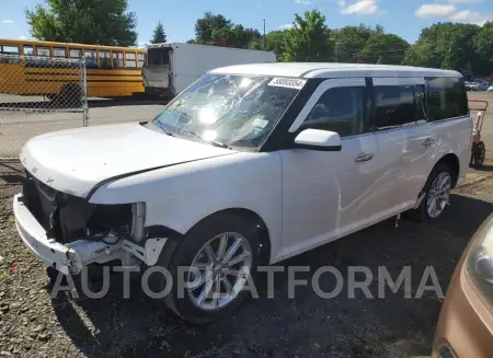 Ford Flex 2019 2019 vin 2FMHK6D87KBA06181 from auto auction Copart