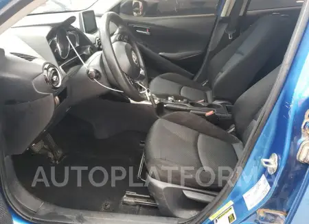 TOYOTA YARIS IA 2017 vin 3MYDLBYV1HY178281 from auto auction Copart