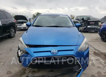 TOYOTA YARIS IA 2017 vin 3MYDLBYV1HY178281 from auto auction Copart