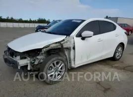 Toyota Yaris 2018 2018 vin 3MYDLBYV8JY321054 from auto auction Copart