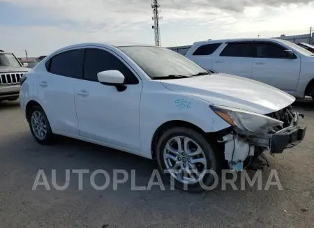 TOYOTA YARIS IA 2018 vin 3MYDLBYV8JY321054 from auto auction Copart