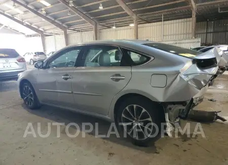 TOYOTA AVALON HYB 2016 vin 4T1BD1EB8GU051872 from auto auction Copart