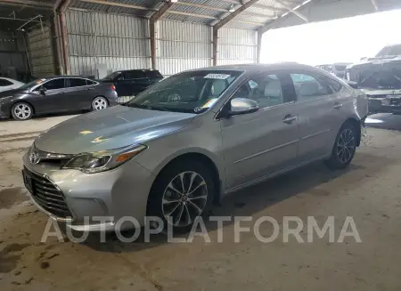 TOYOTA AVALON HYB 2016 vin 4T1BD1EB8GU051872 from auto auction Copart