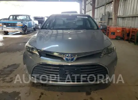 TOYOTA AVALON HYB 2016 vin 4T1BD1EB8GU051872 from auto auction Copart