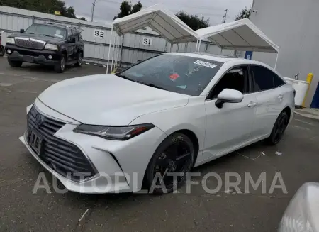 Toyota Avalon 2022 2022 vin 4T1DA1AB2NU013901 from auto auction Copart