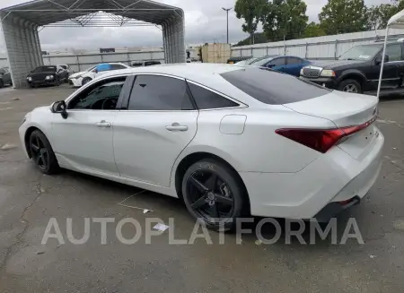 TOYOTA AVALON LIM 2022 vin 4T1DA1AB2NU013901 from auto auction Copart