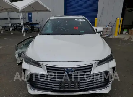 TOYOTA AVALON LIM 2022 vin 4T1DA1AB2NU013901 from auto auction Copart