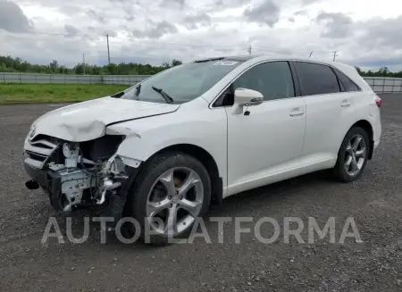 Toyota Venza 2016 2016 vin 4T3BK3BB9GU125426 from auto auction Copart