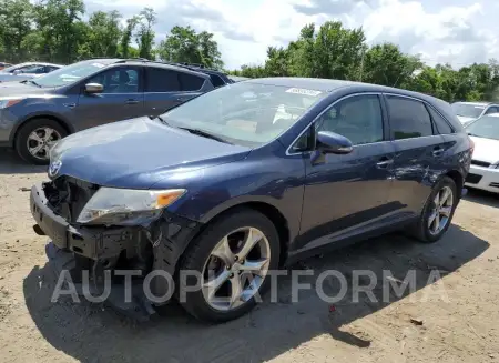 Toyota Venza 2015 2015 vin 4T3ZK3BB6FU072715 from auto auction Copart