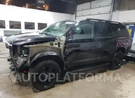 Toyota Sequoia 2018 2018 vin 5TDBY5G11JS160772 from auto auction Copart