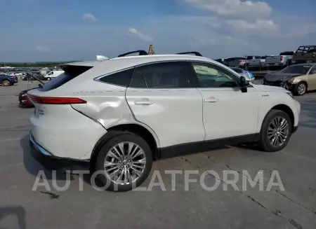 TOYOTA VENZA LE 2021 vin JTEAAAAH8MJ030743 from auto auction Copart