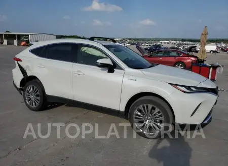 TOYOTA VENZA LE 2021 vin JTEAAAAH8MJ030743 from auto auction Copart