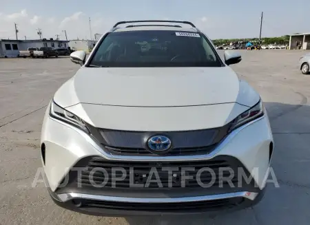 TOYOTA VENZA LE 2021 vin JTEAAAAH8MJ030743 from auto auction Copart