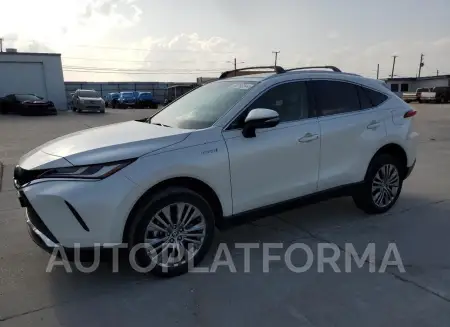 Toyota Venza 2021 2021 vin JTEAAAAH8MJ030743 from auto auction Copart