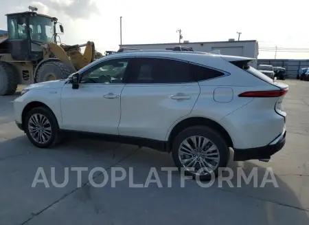 TOYOTA VENZA LE 2021 vin JTEAAAAH8MJ030743 from auto auction Copart