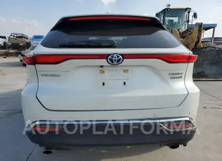 TOYOTA VENZA LE 2021 vin JTEAAAAH8MJ030743 from auto auction Copart