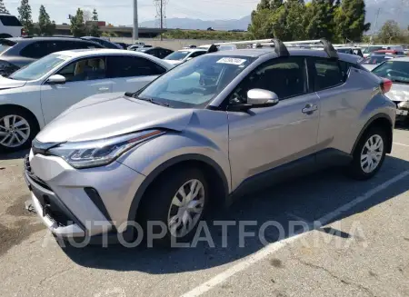 Toyota C-HR XLE 2020 2020 vin JTNKHMBX3L1079144 from auto auction Copart