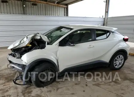 Toyota C-HR XLE 2020 2020 vin JTNKHMBX8L1077938 from auto auction Copart