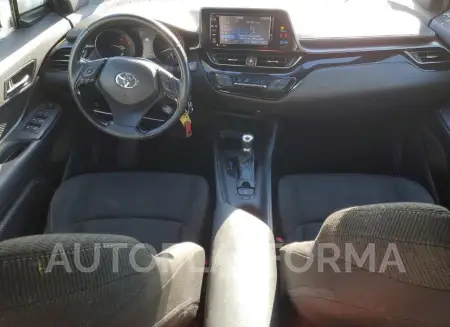 TOYOTA C-HR XLE 2018 vin JTNKHMBX9J1003926 from auto auction Copart