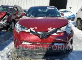 TOYOTA C-HR XLE 2018 vin JTNKHMBX9J1003926 from auto auction Copart