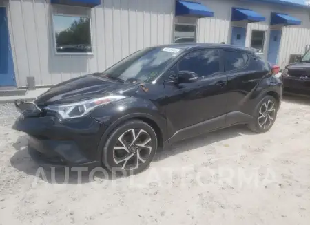 Toyota C-HR XLE 2018 2018 vin NMTKHMBX3JR045773 from auto auction Copart