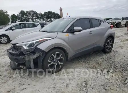 Toyota C-HR XLE 2018 2018 vin NMTKHMBX7JR034307 from auto auction Copart