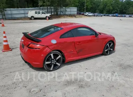 AUDI TT 2022 vin TRUAEAFV2N1001494 from auto auction Copart