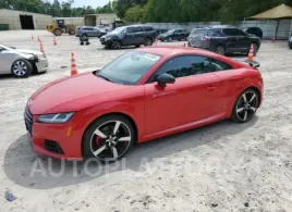 AUDI TT 2022 vin TRUAEAFV2N1001494 from auto auction Copart