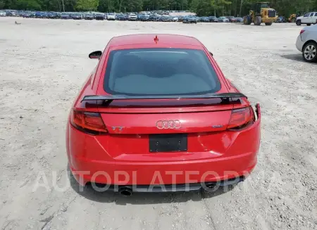 AUDI TT 2022 vin TRUAEAFV2N1001494 from auto auction Copart