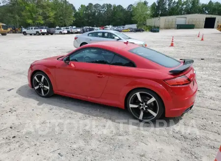 AUDI TT 2022 vin TRUAEAFV2N1001494 from auto auction Copart