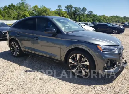 AUDI SQ5 SPORTB 2021 vin WA134BFY6M2071637 from auto auction Copart