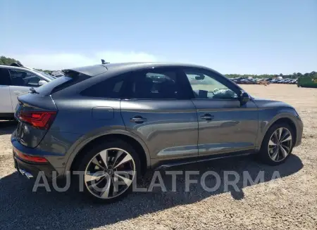 AUDI SQ5 SPORTB 2021 vin WA134BFY6M2071637 from auto auction Copart