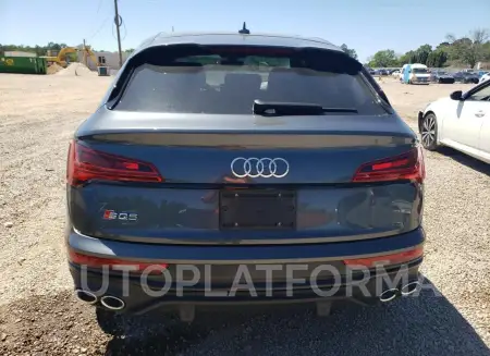 AUDI SQ5 SPORTB 2021 vin WA134BFY6M2071637 from auto auction Copart