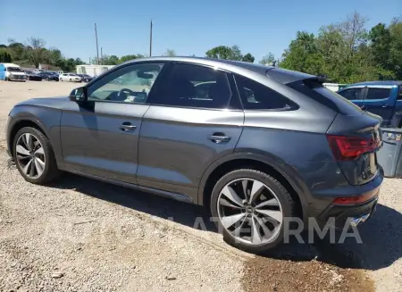 AUDI SQ5 SPORTB 2021 vin WA134BFY6M2071637 from auto auction Copart