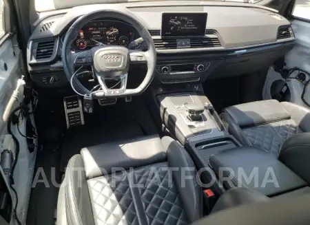 AUDI SQ5 PREMIU 2019 vin WA1B4AFY4K2065113 from auto auction Copart